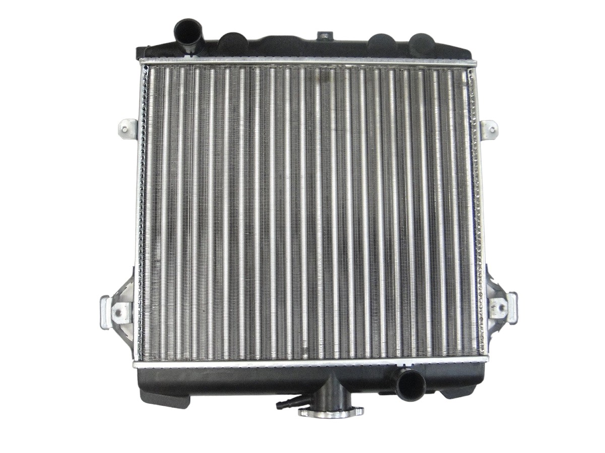RADIADOR MOTOR CHEVETTE NAFTA