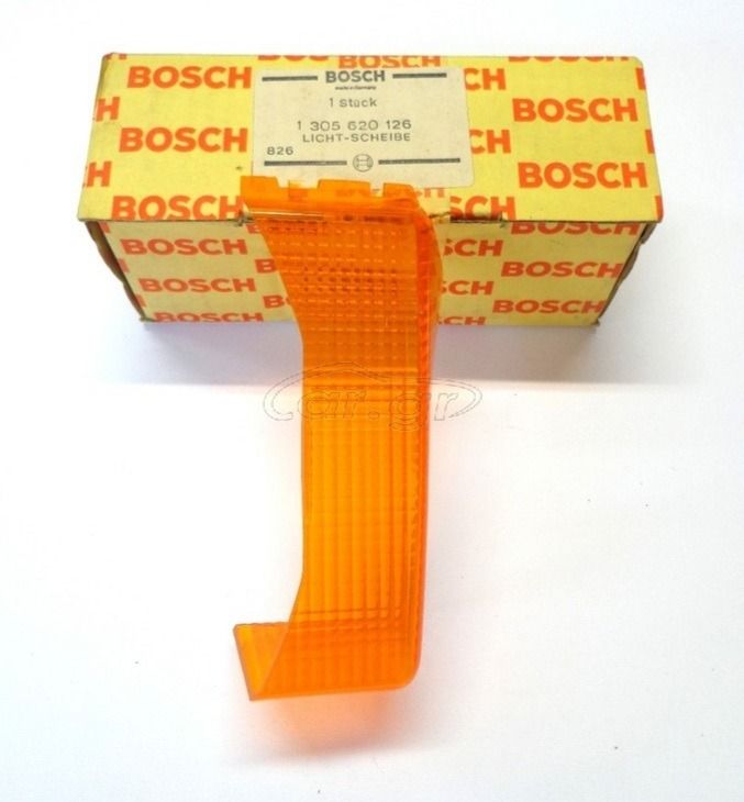 Acrílico De Señalero Opel Rekord 71 77 Derecho
