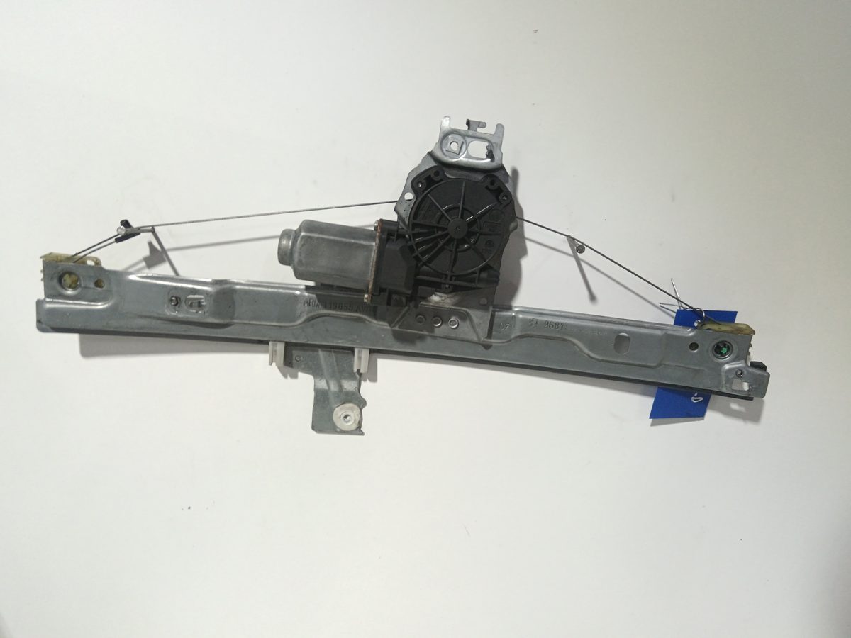 Alza Cristal Delantero Derecho Electrico Peugeot 207 2006-2012 Premium 119855