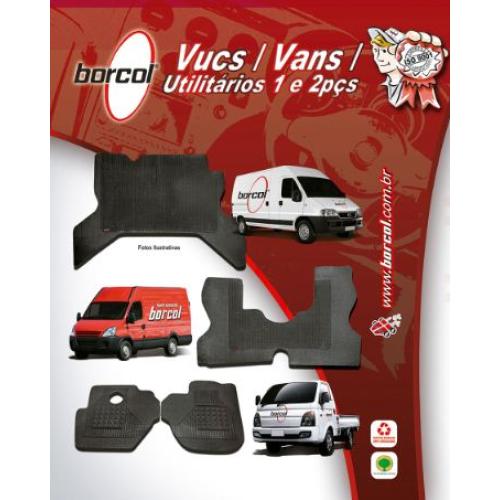 JGO. ALFOMBRAS BORCOL RENAULT KANGOO 2013...