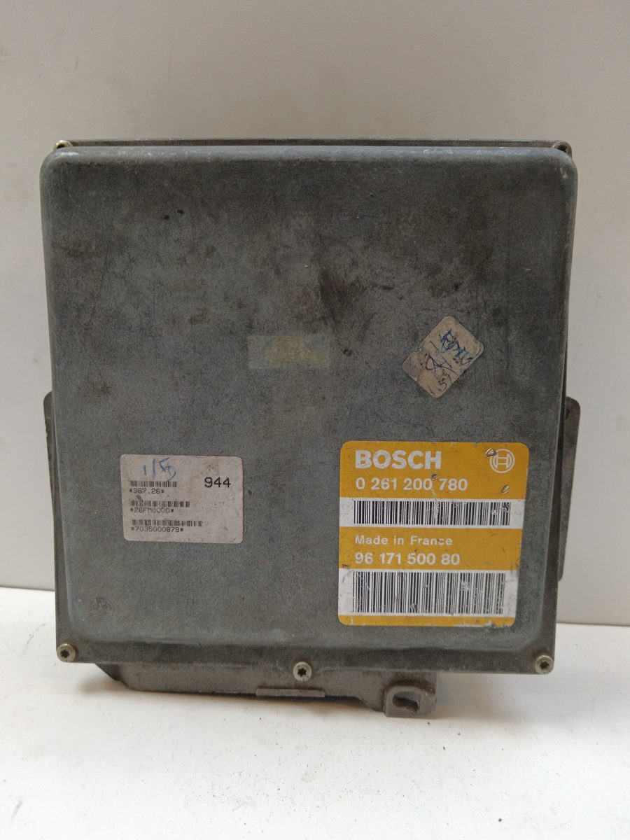 Centralita Motor Uce Peugeot 106 (S1) 1991-1996 Long Beach 1.0L 37kW 0261200780