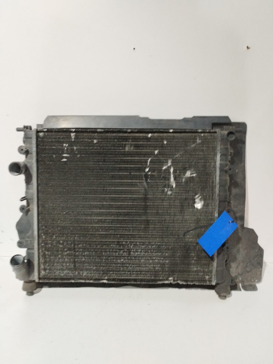 Radiador Agua Renault Clio II Fase II (B/CB0) 2001-2013 Authentique 1.5L 48kW 7700836301
