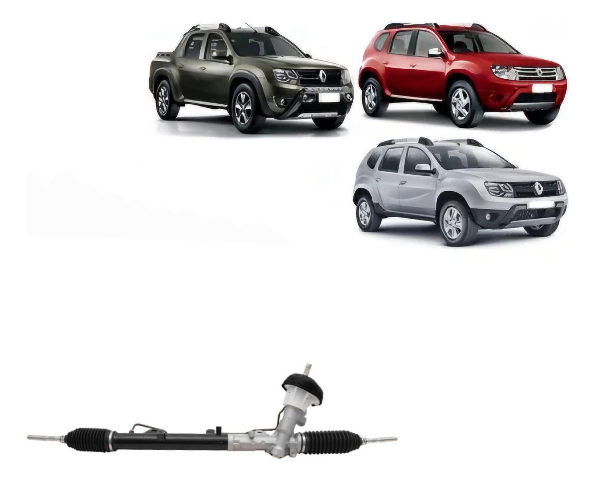 Cremallera Hidráulica Renault Duster Oroch Captur