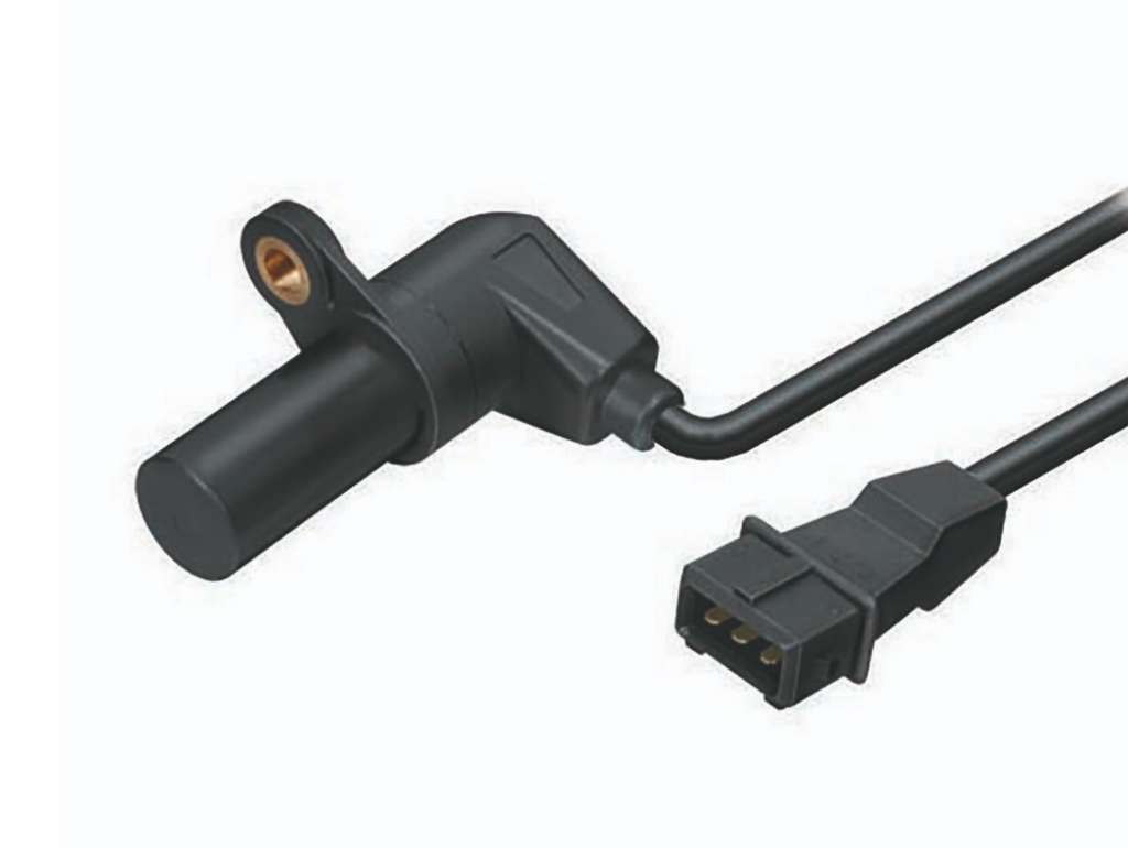 Sensor de rotación de inyección