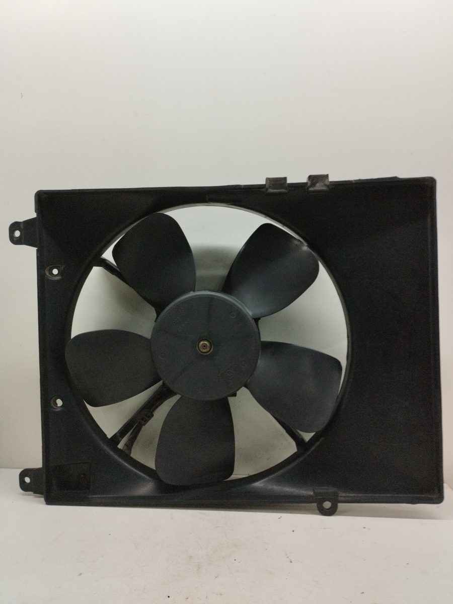 Electroventilador Daewoo Nubira Berlina 1997-2004 SE (1999->) 1.6L 76kW