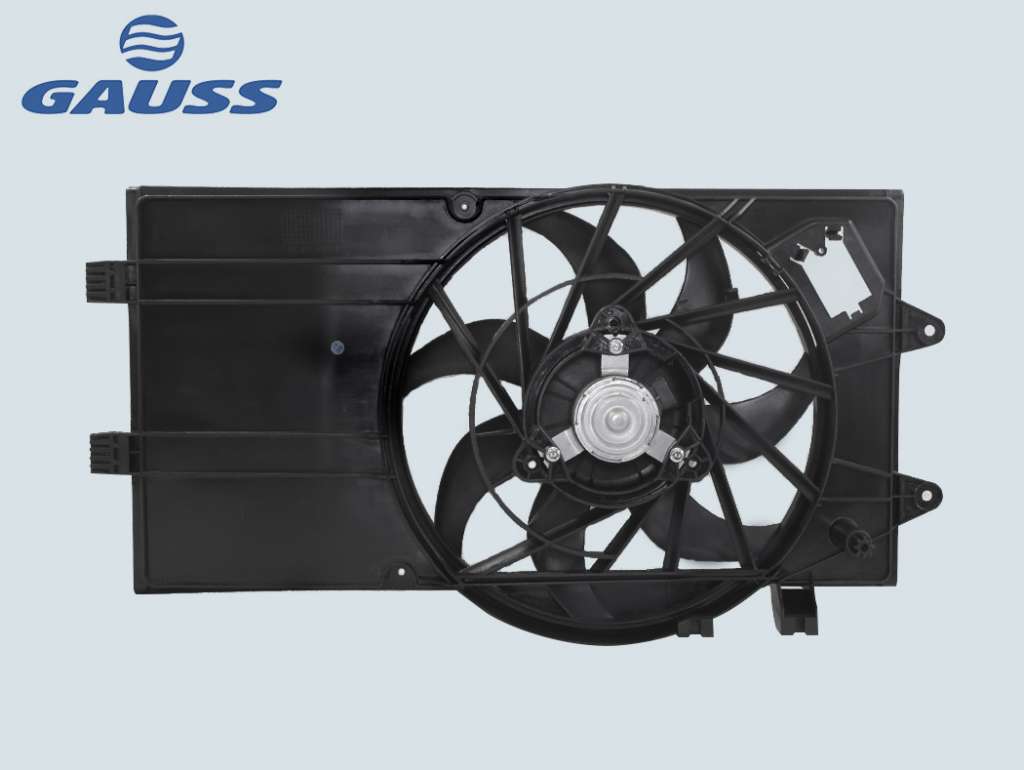 Electroventilador de radiador