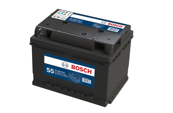 BATERIA BOSCH S5 12V 85AMP/M (242X175X175) PA 450 POS IZQ
