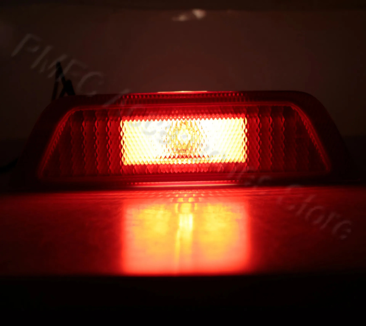 Tercera Luz De Freno Nissan March