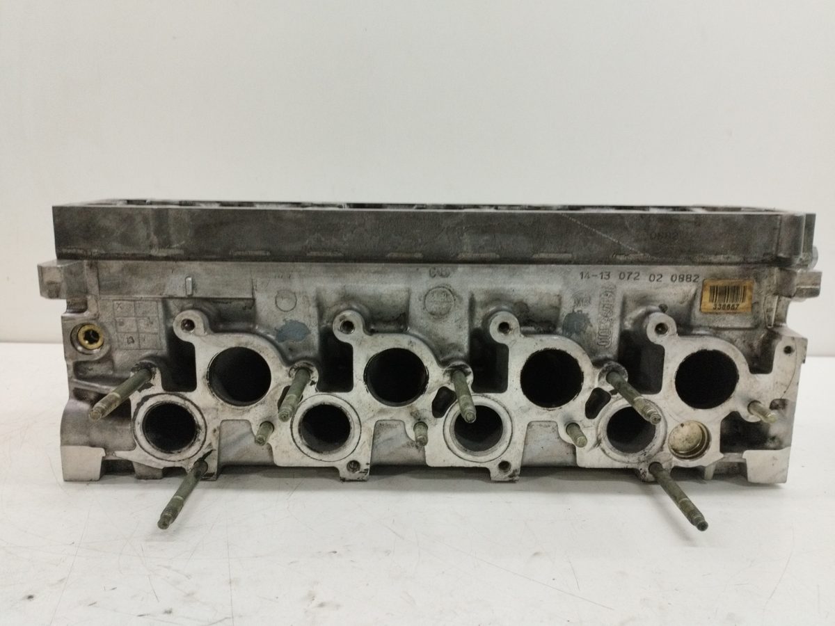 Tapa De Cilindros Citroën C5 Berlina 2004-2008 9634963010
