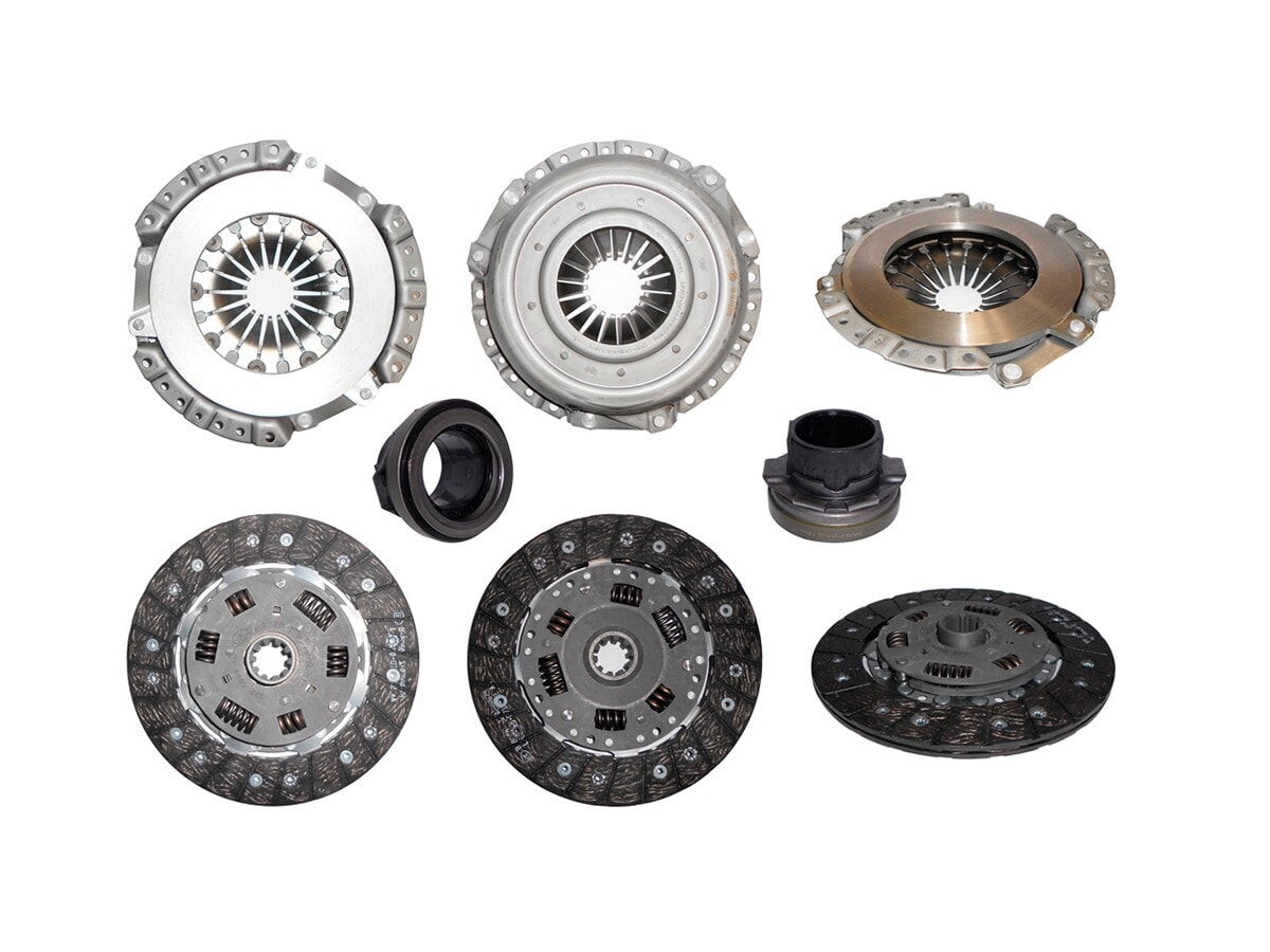 Kit Embrague C/Rod Luk BMW 316 (E30)/316 (E21)/320I/6 (E21)/320I (E21) 75-92 Ø215-Est.10