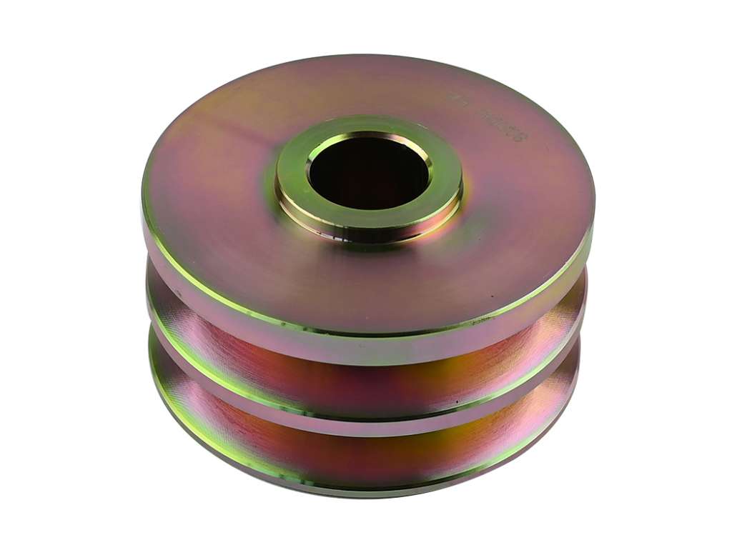 POLEA ALTERNADOR DELCO DOBLE 22X85MM