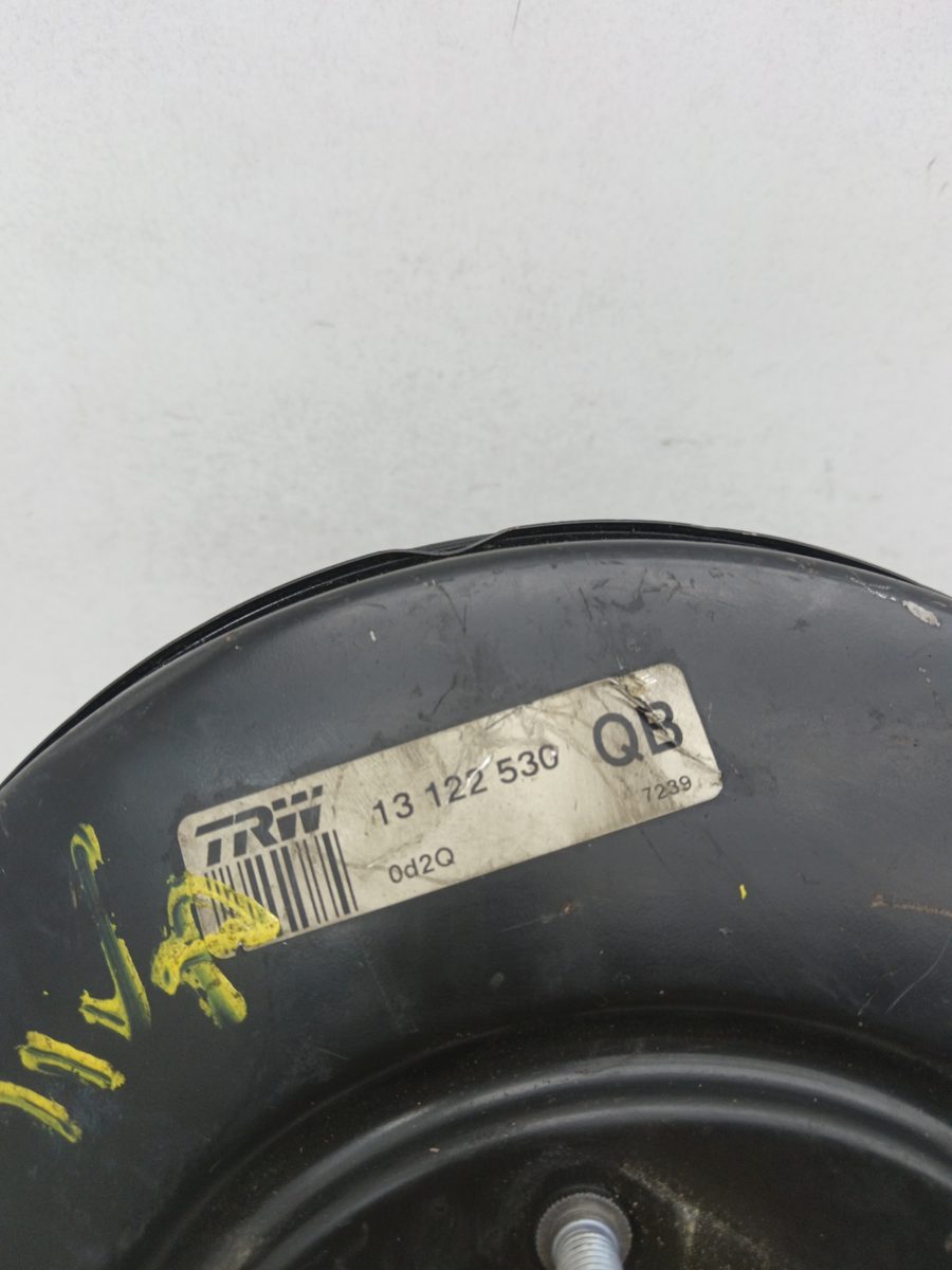 Servofreno Chevrolet Meriva 2003-2008 1.7 16V CDTI 1.7L 74kW 13122530