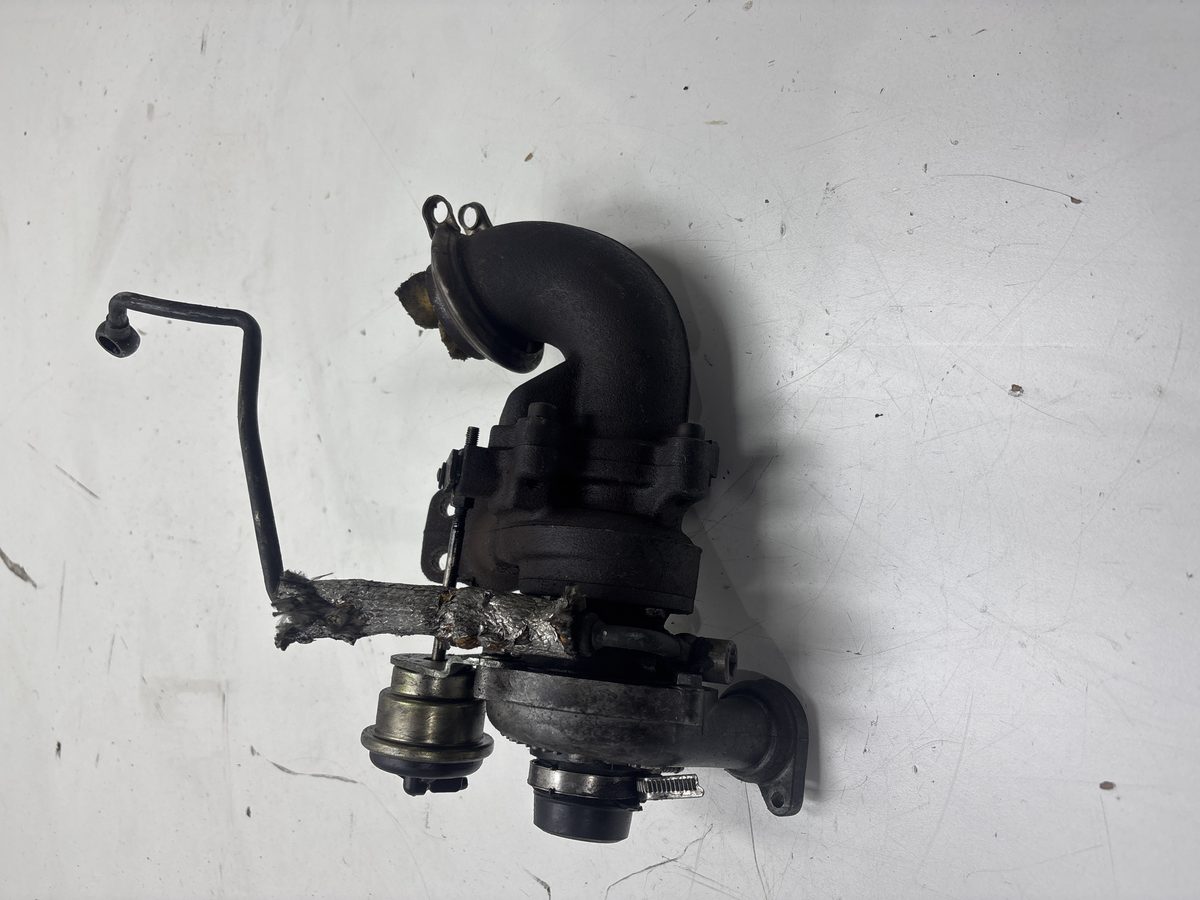 Turbocompresor Fiat Grande Punto (199) 2005-2012 1.3 16V Multijet Active (55kW) KP35435749
