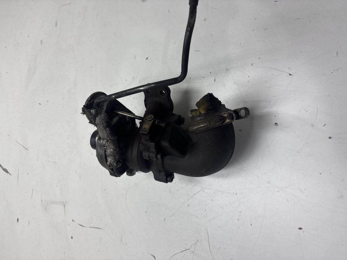 Turbocompresor Fiat Grande Punto (199) 2005-2012 1.3 16V Multijet Active (55kW) KP35435749