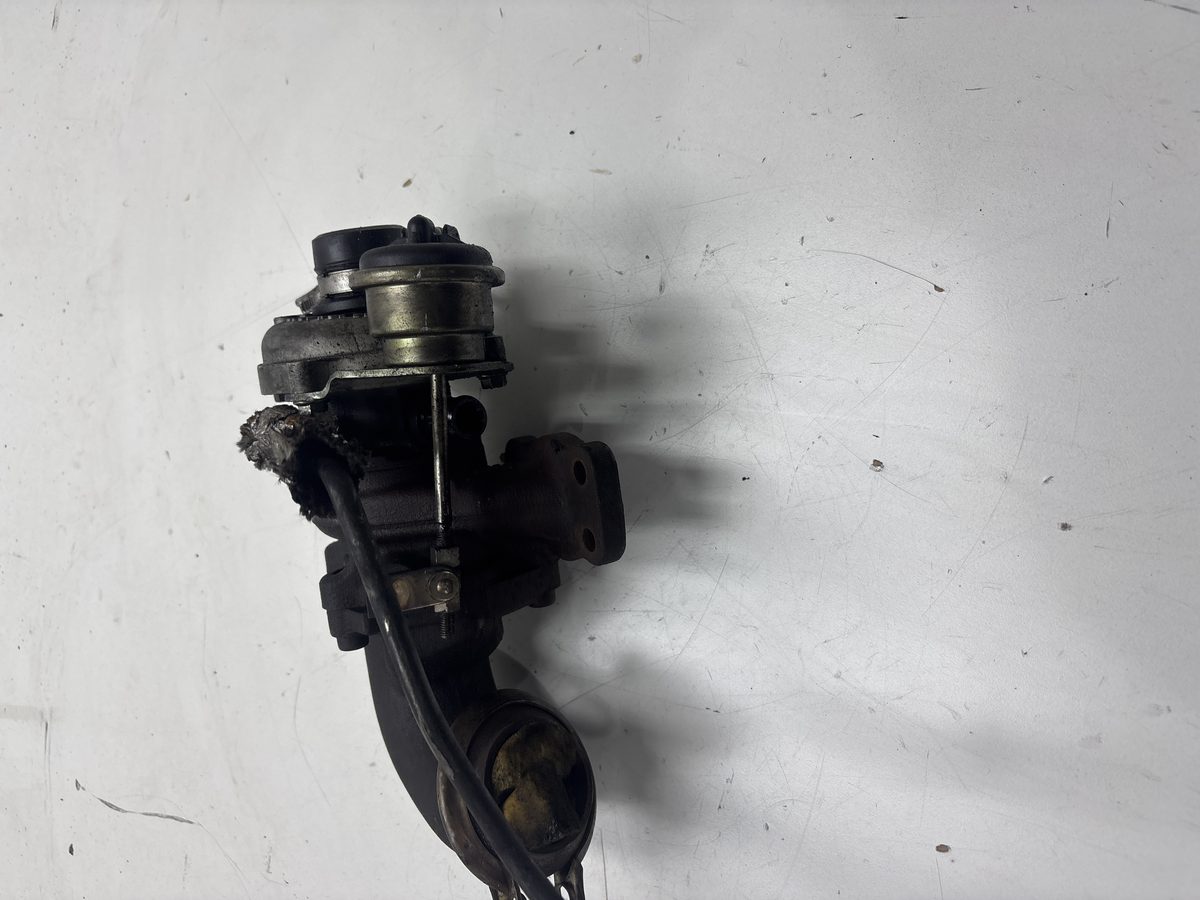 Turbocompresor Fiat Grande Punto (199) 2005-2012 1.3 16V Multijet Active (55kW) KP35435749