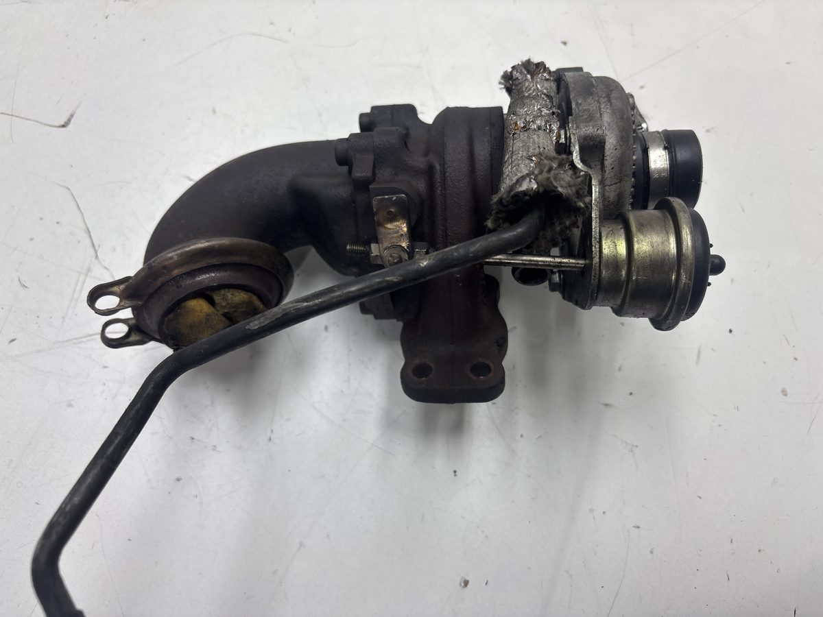 Turbocompresor Fiat Grande Punto (199) 2005-2012 1.3 16V Multijet Active (55kW) KP35435749