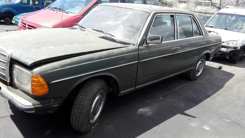 Puerta Trasera Derecha Mercedes-Benz Clase E (W123) Berlina+coupe desde 1976