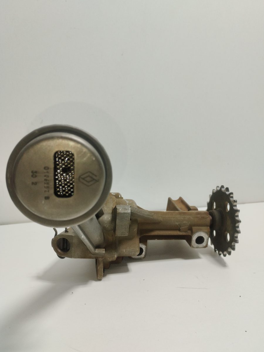 Bomba Aceite Renault Megane Ii Berlina 5p 2002-2009 Confort Authentique 7700600532