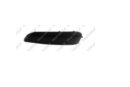 Moldura de paragolpes trasero derecho