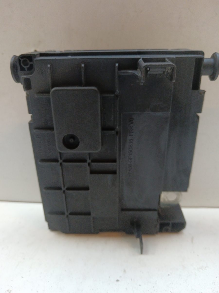 Caja Reles / Fusibles / Modulo Bsm Citroën C4 Berlina 2004-2011 Exclusive 9677987180