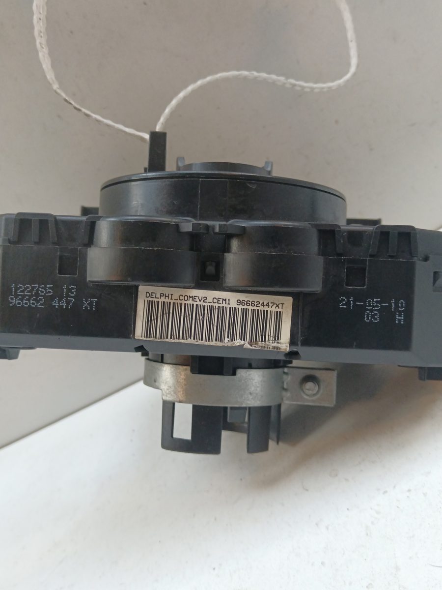 Llave de Luces Limpiaparabrisas Peugeot Partner Kasten desde 2008 96662447XT