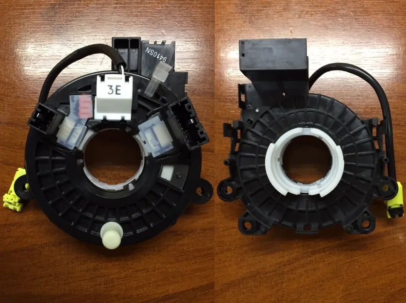 Conector de Airbag y Dirección