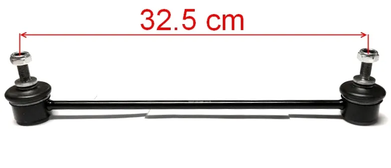 BIELETA DEL HONDA FIT 09 (325mm) AYD