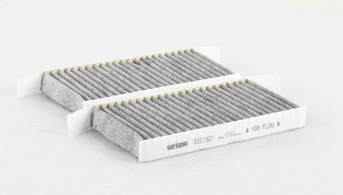 FILTRO DE AIRE ACONDICIONADO RENAULT LAGUNA II CORTECO [CORTECO]