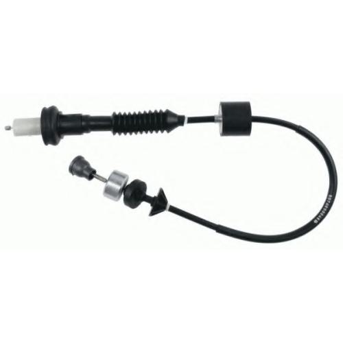 CABLE EMBRAGUE PEUGEOT CITROEN PICASSO 2000....XSARA 2000....-965MM IKS7375A- 2150AR - 2150AT -