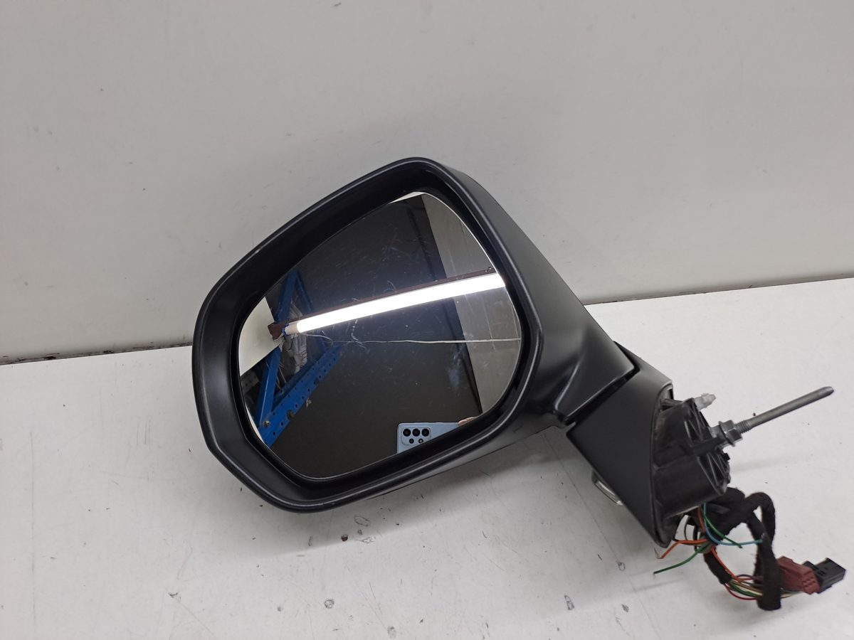 Espejo Retrovisor Izquierdo Peugeot 5008 2009-2016 FAP CAT (9HZ / DV6TED4) 0208199