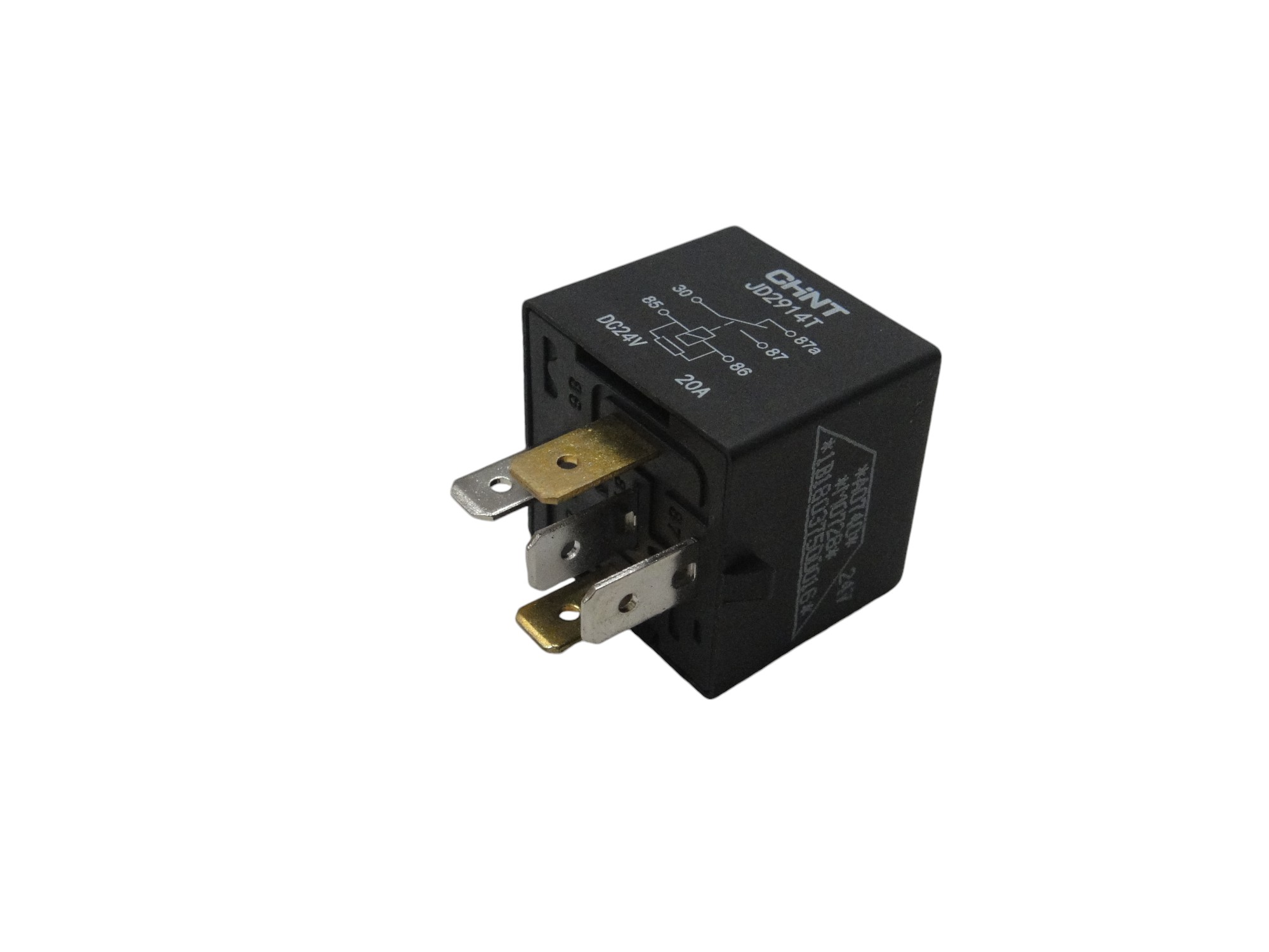RELAY 24V FOTON 3.8 BJ1088