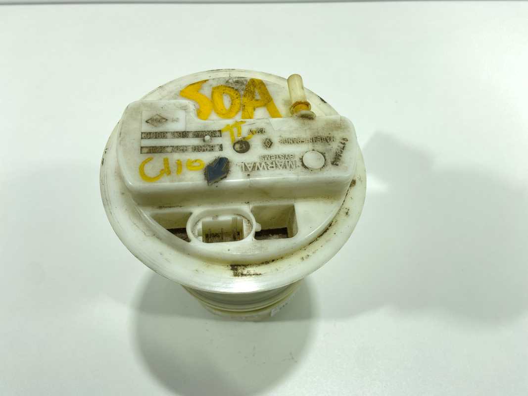 Aforador de combustible Renault Clio , Ref: 9833-S2C3