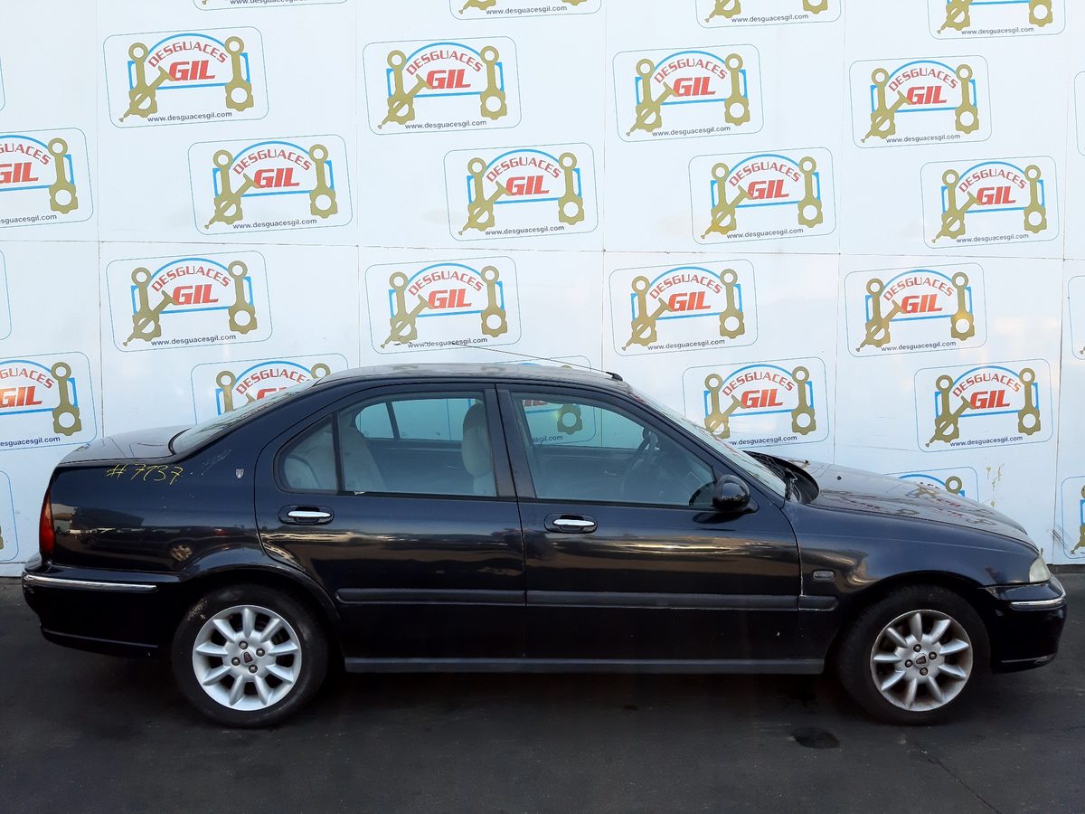 Comandos de Calefacción MG Rover Serie 45 (RT) 2000-2004 Classic (4-ptas.) 2.0L 74kW