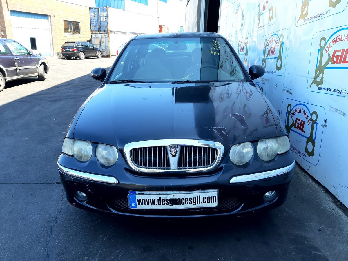 Comandos de Calefacción MG Rover Serie 45 (RT) 2000-2004 Classic (4-ptas.) 2.0L 74kW