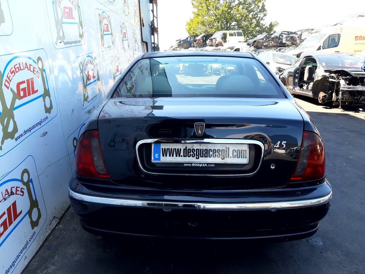 Comandos de Calefacción MG Rover Serie 45 (RT) 2000-2004 Classic (4-ptas.) 2.0L 74kW