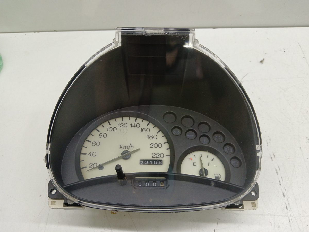 Tablero de Instrumentos Ford Ka (CCQ) 1996-2008 1.3 CAT 1.3L 51kW 97KB10849AG