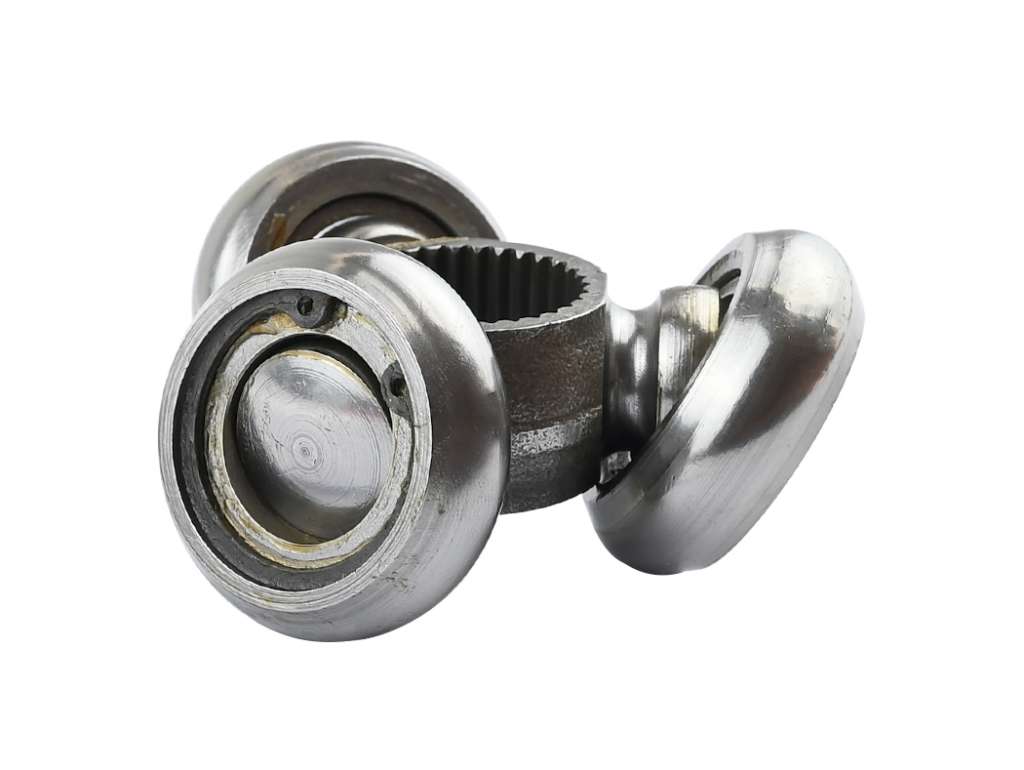 Triceta de semieje