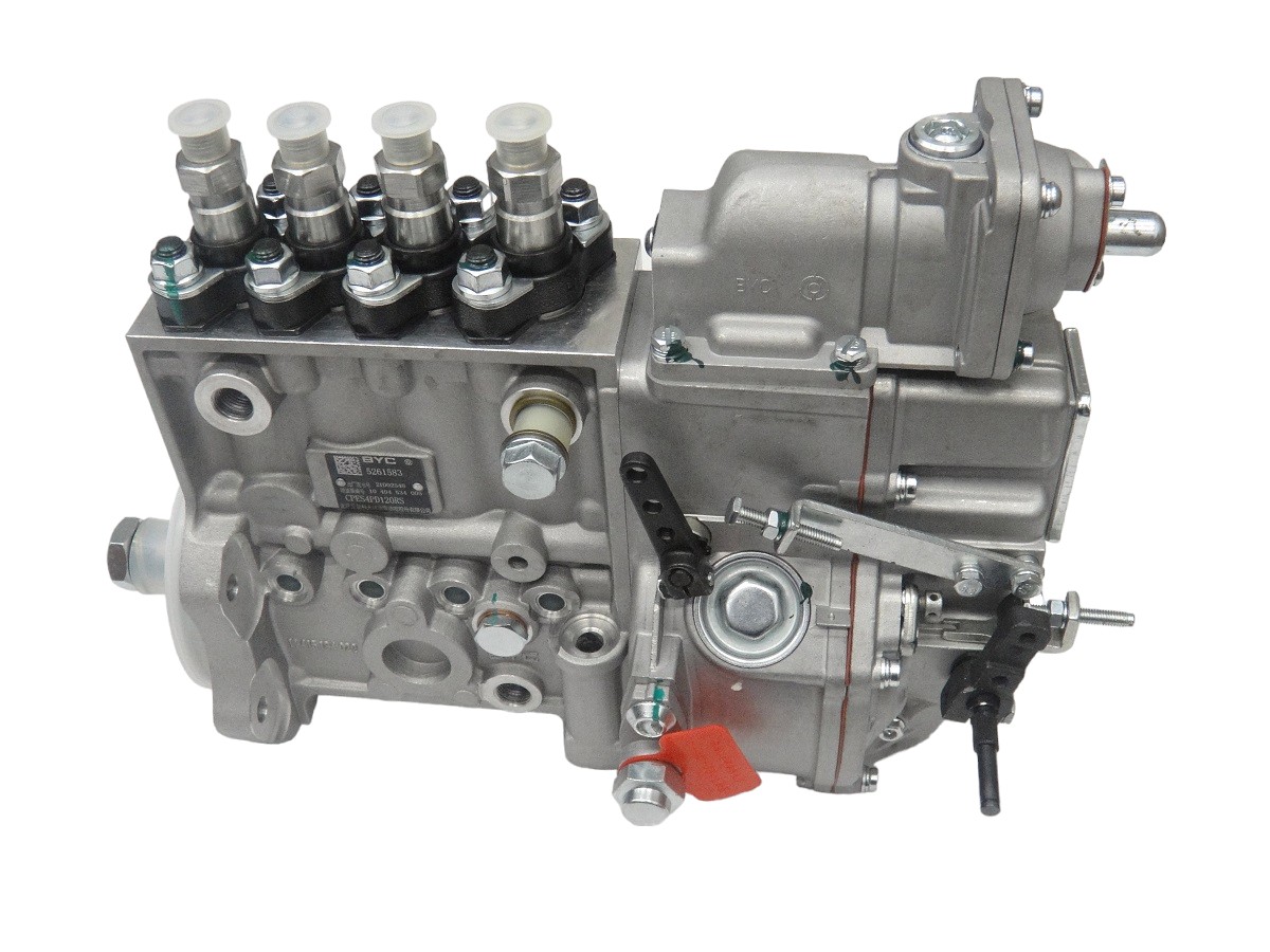 BOMBA INYECCION JAC 1083 3.9