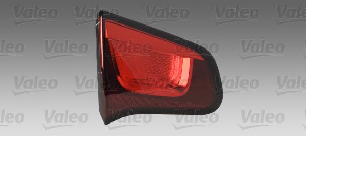 Faro trasero interior derecho