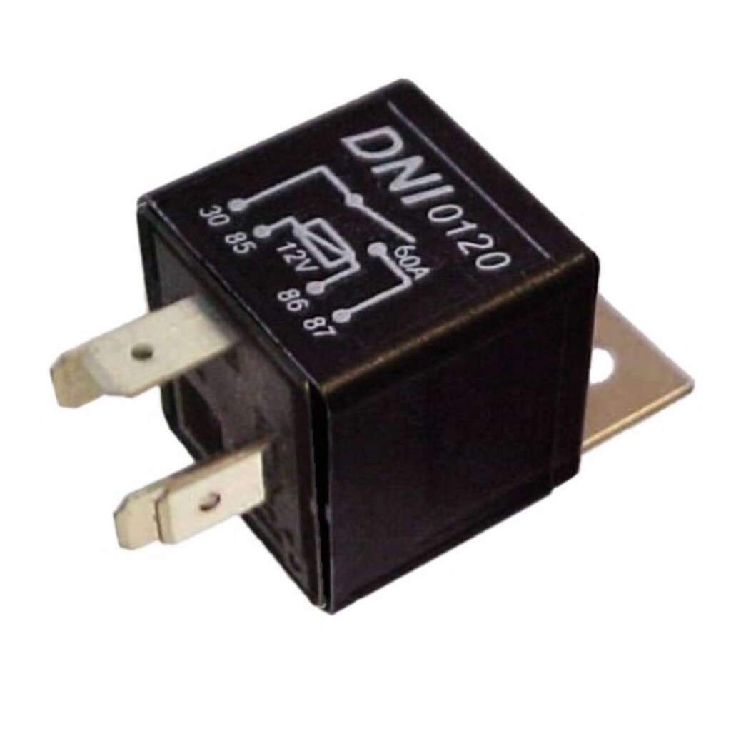 Relay universal 60A