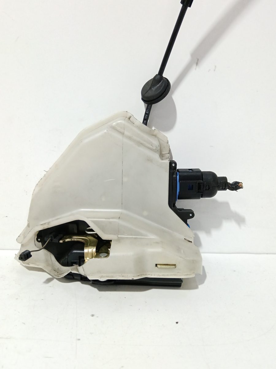 Cerradura Puerta Trasera Izquierda Volkswagen Golf V Berlina (1K1) 2003-2008 Highline