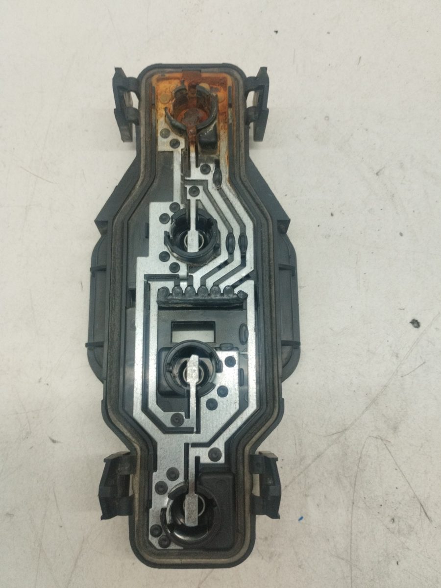 Porta Lampara Trasero Izquierdo Citroën Berlingo 1996-2002 Furg