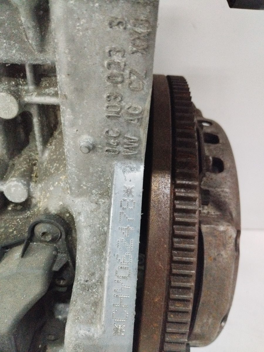 Motor Completo Volkswagen Up! (121) 2011-2016 04C1030233