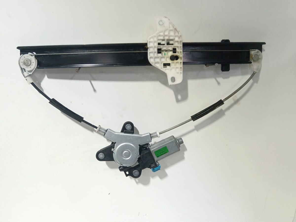Alza Cristal Delantero Izquierdo Electrico Chevrolet Spark Gt 2009-2016 Basis 98810M3010