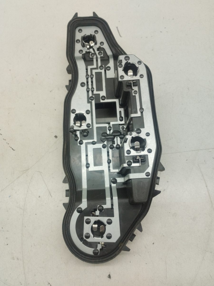 Porta Lampara Trasero Izquierdo Volkswagen Up! (121) 2011-2016 * 1ST945257