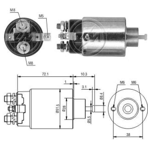 Automático de arranque