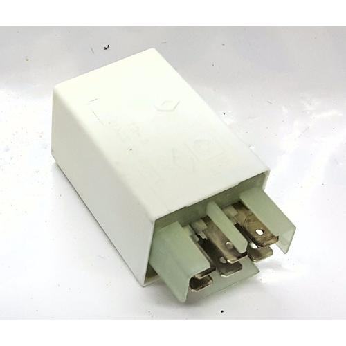 RELAY TRABA PUERTAS  RENAULT 9 11 18 SCENIC 4 PATAS  SIEMENS VDO 7700728132