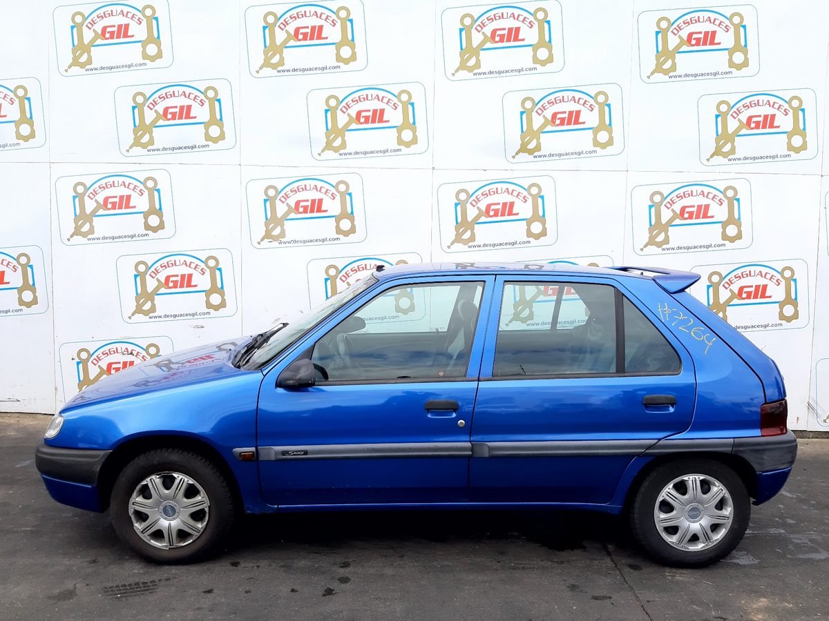 Filtro Aire Citroën Saxo 1996-2000 1.5 D X 1.5L 42kW 9618834880