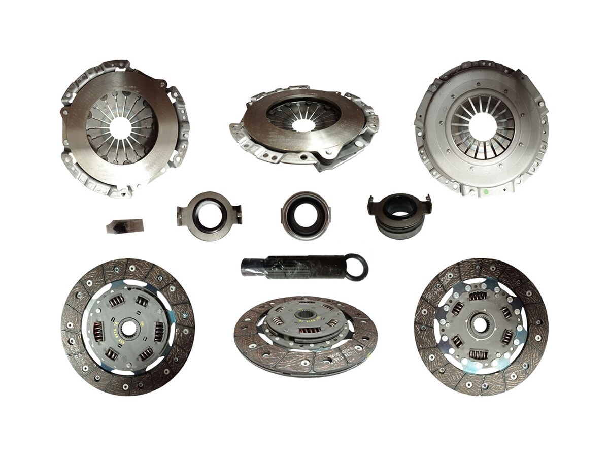 Kit Embrague C/Rod Luk Honda Prelude 92-00 Ø215-Est.24
