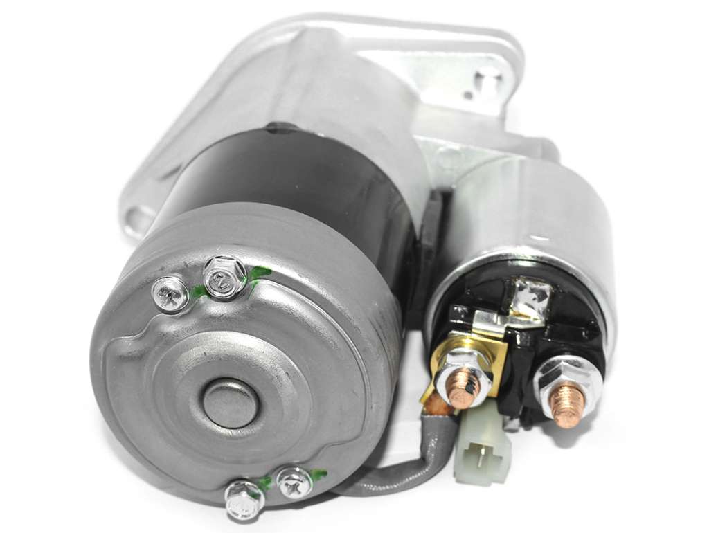 Motor de arranque